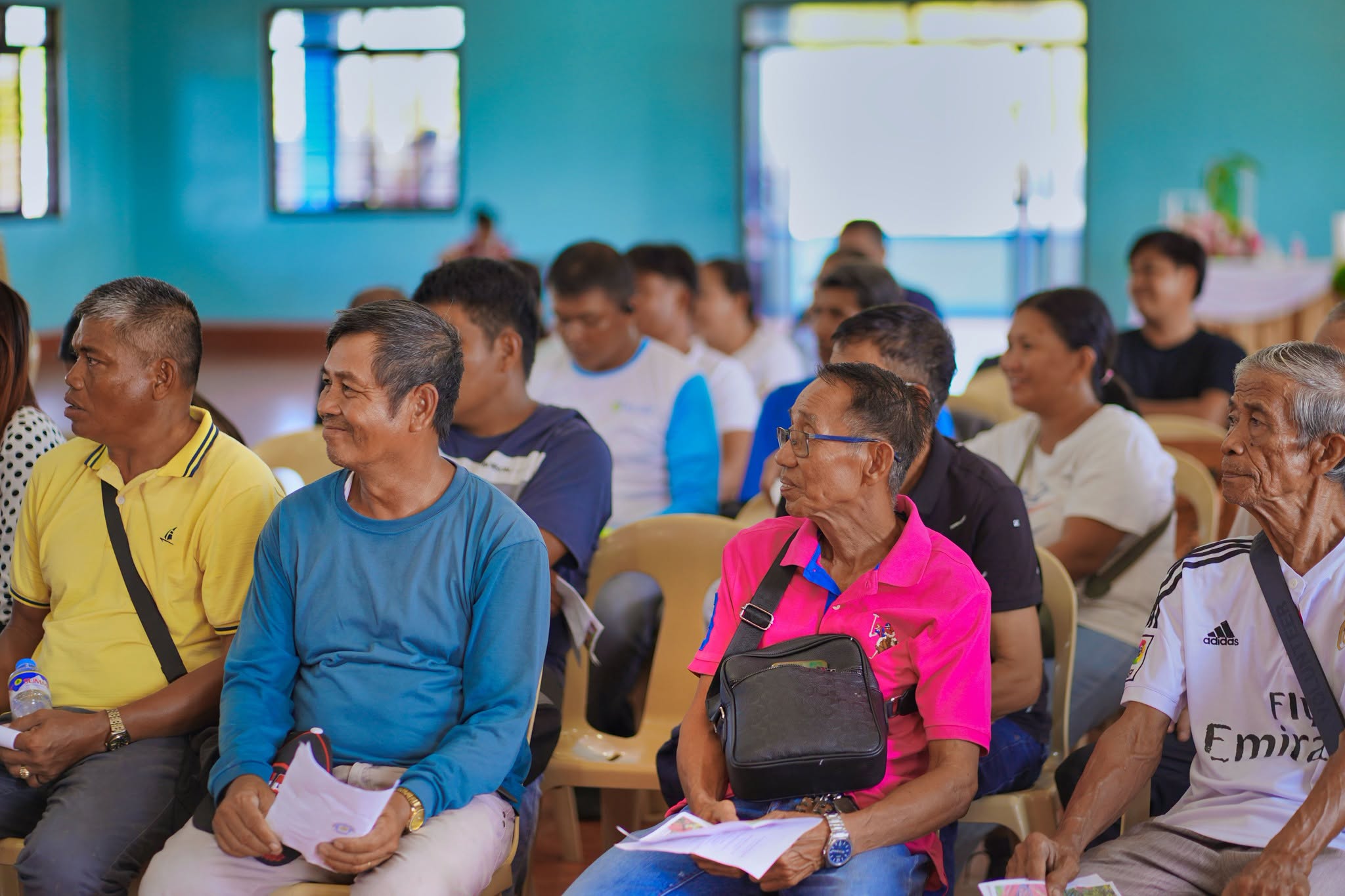 CSU LASAM, LGU BALLESTEROS PARTNER FOR SUSTAINABLE CACAO INDUSTRY DEVELOPMENT photo 5